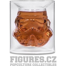 Thumbs Up Star Wars sklenička Stormtrooper 150 ml