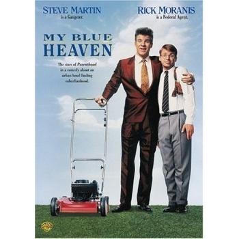 My Blue Heaven DVD