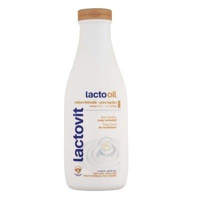 Lactovit Душ гел Lactovit Lactooil, 600 мл (351820)