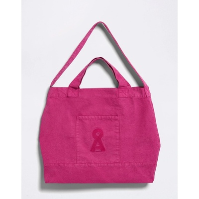 Armedangels New Beach Bag 3722 very berry washed