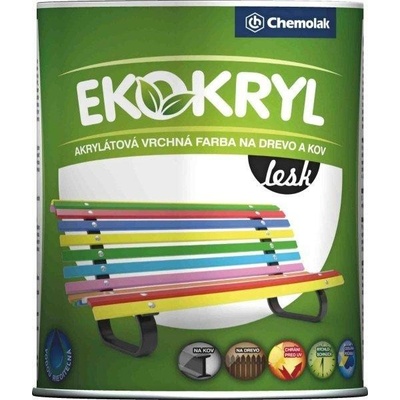 CHEMOLAK Ekokryl lesk V-2062 0100 2,5L