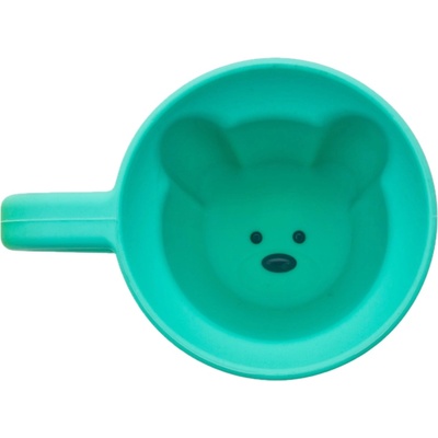 Melii Силиконова чаша Melii - Синя, 200 ml (3924104000)