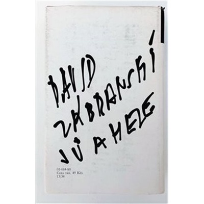 Jů a Hele - David Zábranský