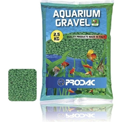 Prodac Quartz light green 2,5 kg – Hledejceny.cz