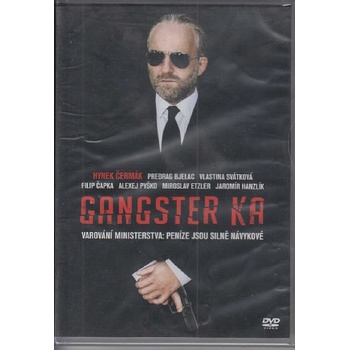 Gangster Ka DVD