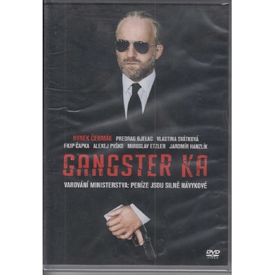 Gangster Ka DVD