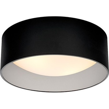 Kaspa Плафон Vero S черно-сребрист (30444202)