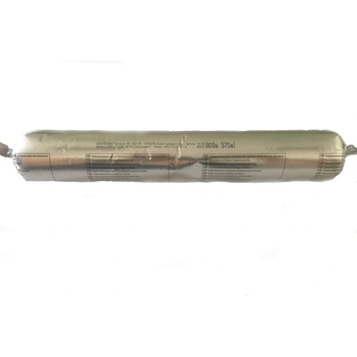 Teroson MS 939 FR 570 ml čierna