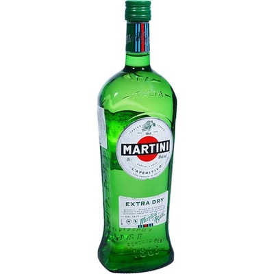 Martini Вермут Extra dry 1л