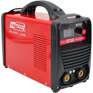 AWTools Инверторен заваръчен апарат AWTools AWT-220/ 210A (AW50520BL) Заваръчен апарат