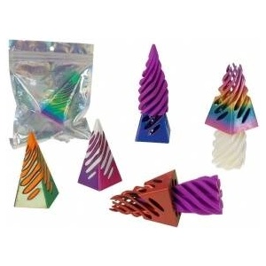 Mádara Magic cone puzzle 8cm MIX