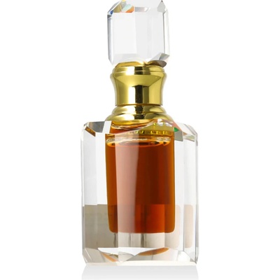 Swiss Arabian Dehn El Oud Mubarak parfémovaný olej unisex 6 ml tester