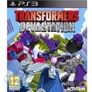 Transformers: Devastation