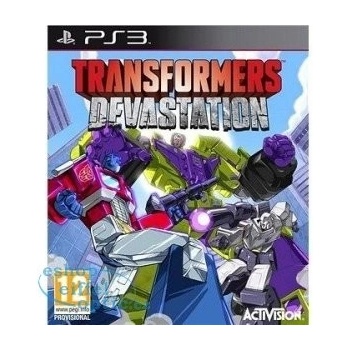 Transformers: Devastation
