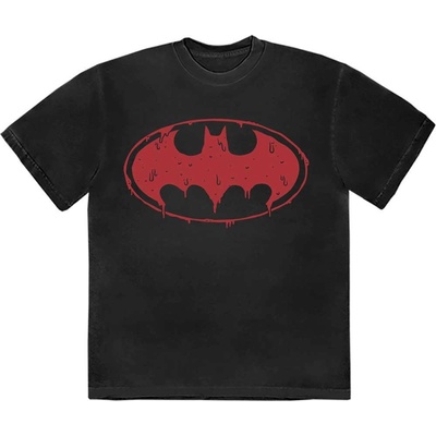 Dc Comics tričko Batman Slime čierne