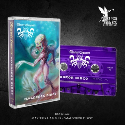 Master's Hammer - Maldorör Disco MC