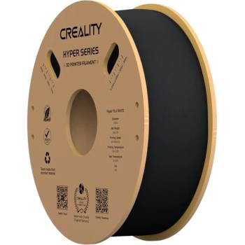 Creality Hyper PLA филамент (черен)