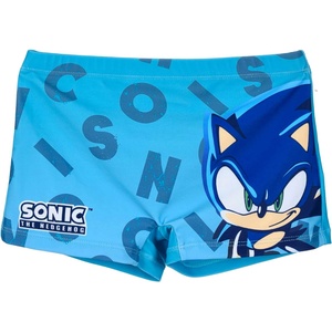 Kids movie heroes Бански sonic (ez18146-turquo)