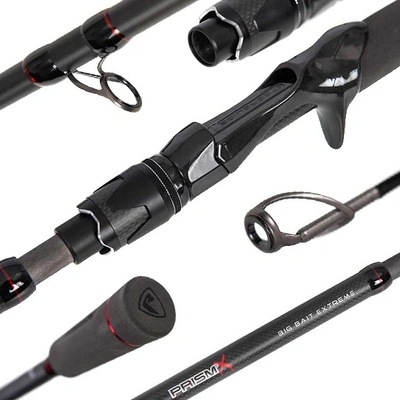 Fox Rage PX Big Bait Extreme Casting Rod 2,4 m 230 g 2 díly