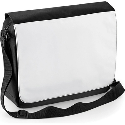 BagBase taška cez rameno BG965 Black