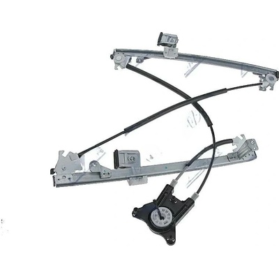 NTY Mechanismus Zvedání Skla Okna Seat Ibiza 5D 08- přední náprava Levá Strana (6J4837461)