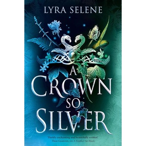 Crown So Silver (ISBN: 9780356524955)