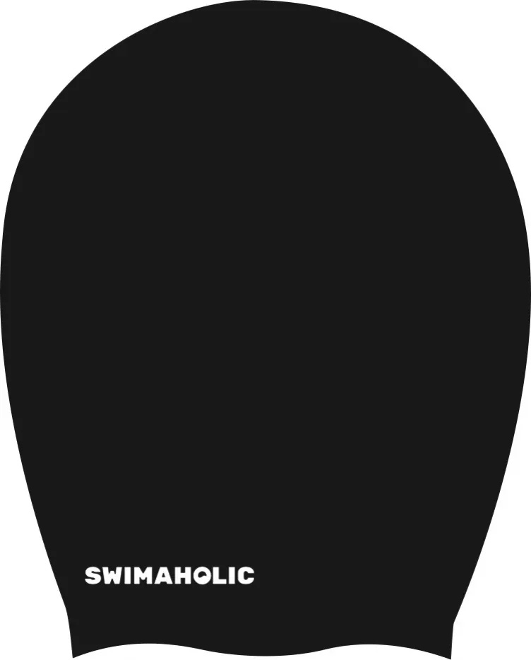 Swimaholic плувна шапка за дълга коса swimaholic rasta cap