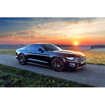 Jízda ve Ford Mustang Ostrava - Doručení e-mailem zdarma a hned