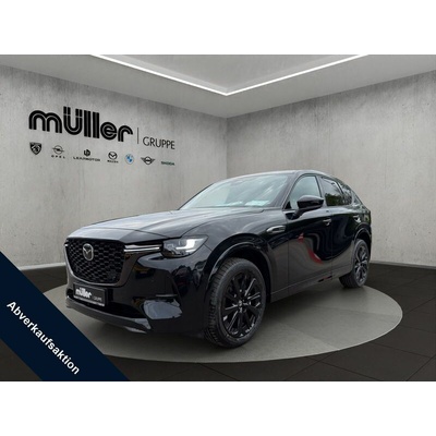 Mazda CX-60 3.3 e-Skyactiv D 254 Homura AWD 187 kW