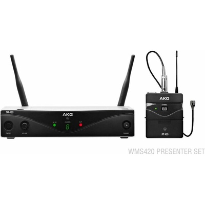 AKG WMS 420 Presenter set/M