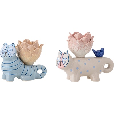 Bloomingville Missy свещници за класически свещи, 2 бр (82062972)