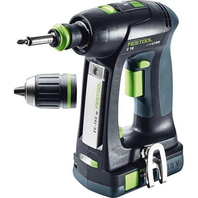 Festool C 18 C 3,1-Plus 576437