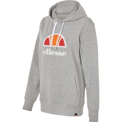 Ellesse pánska mikina 100385266 sivá