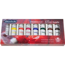Schmincke Primacryl sada akrylových farieb 8 x 35 ml