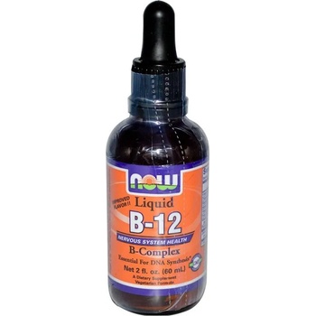 Image 1 of GNC Gnc-ВИТАМИН В 12® течен 60 мл С вкус на череша