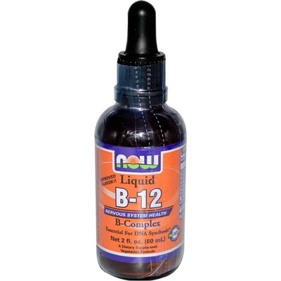 GNC Gnc-ВИТАМИН В 12® течен 60 мл С вкус на череша