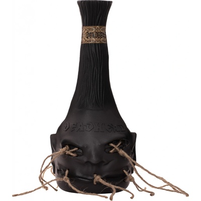Deadhead Rum 6y 40% 0,7 l (čistá fľaša)
