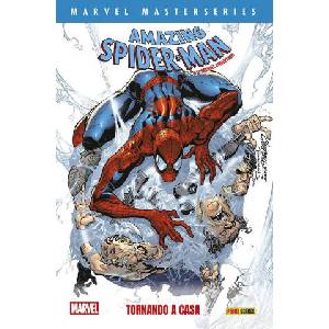 Tornando a casa. Amazing Spider-Man | J. Michael Straczynski (2025)