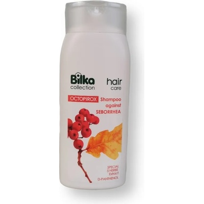 Bilka шампоан за коса, Против себорея и пърхот, 200мл