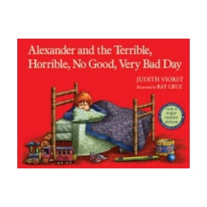 Alexander and the terrible, horrible, no good, very bad day (2014)