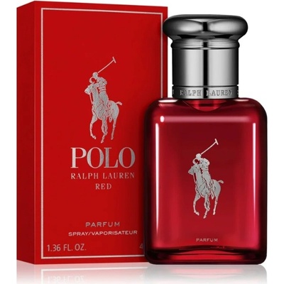 Ralph Lauren Polo Red Parfum Parfum pánsky 40 ml