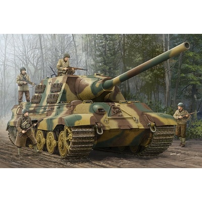 Trumpeter Sd.Kfz.186 Jagdtiger 1:16