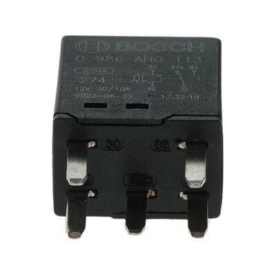 Relé, pracovní proud BOSCH 0 986 AH0 113