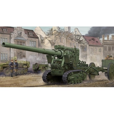 Trumpeter Br-2 152mm Gun M1935 1:35