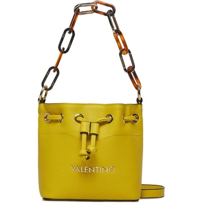 Valentino Дамска чанта Valentino Bercy VBS7LM02 Lime L74 (Bercy VBS7LM02)