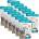 Calibra Cat Life Sterilised Duck в сос 12 x 85 г