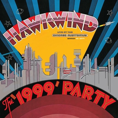 Hawkwind - RSD - THE 1999 PARTY - LIVE AT THE LP