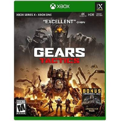 Gears Tactics