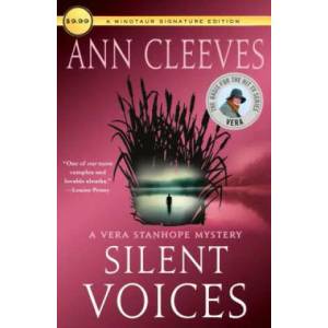 Silent Voices: A Vera Stanhope Mystery | Ann Cleeves (ISBN: 9781250219824)