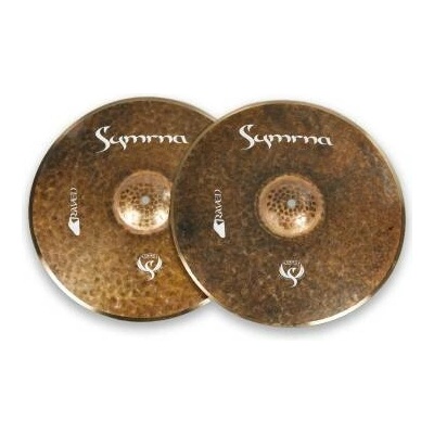 symrna Raven hi hat 15"